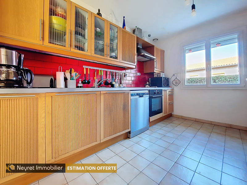 Maison - 105 m² - 6 pièces