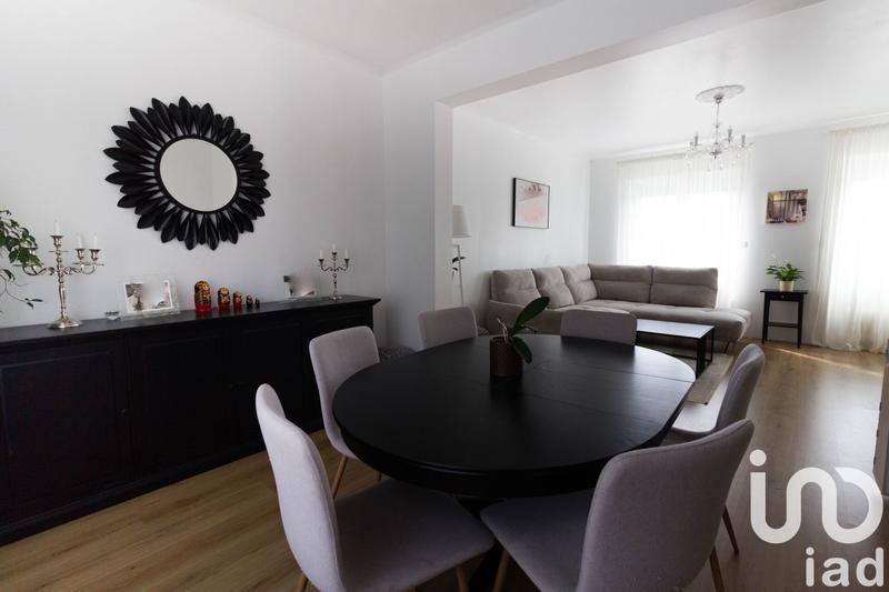 Maison de ville - 151 m² - 6 pièces