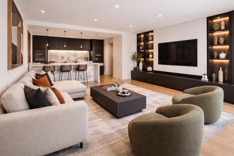 Appartement - 90 m² - 4 pièces