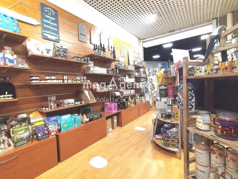 Fonds de commerce - 42 m²