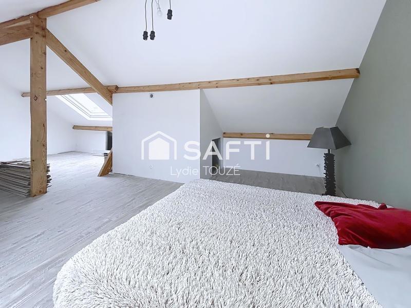 Maison - 72 m² - 3 pièces