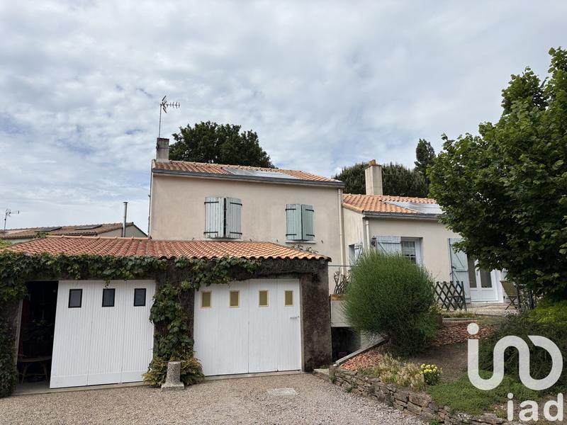 Maison - 115 m² - 5 pièces