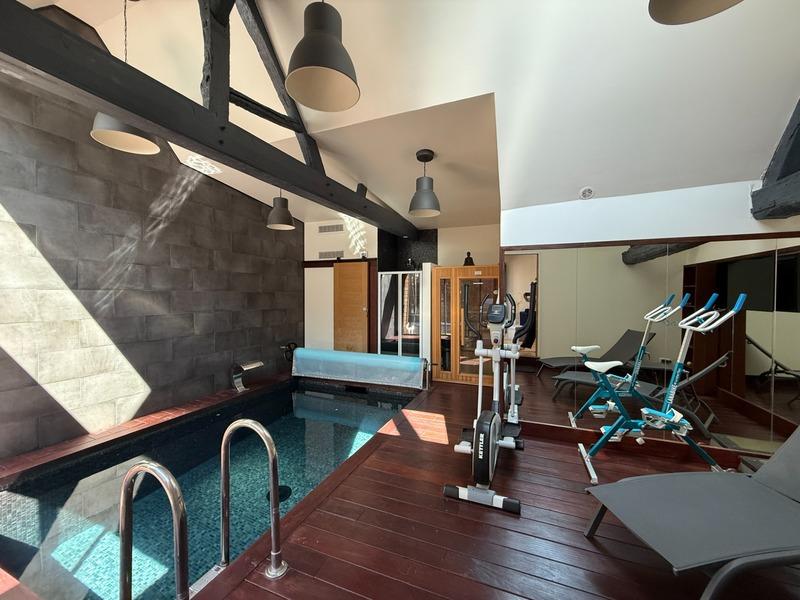 Maison - 129 m² - 5 pièces