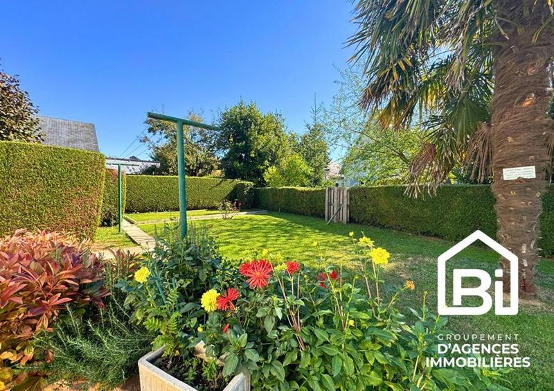 Maison - 145 m² - 6 pièces