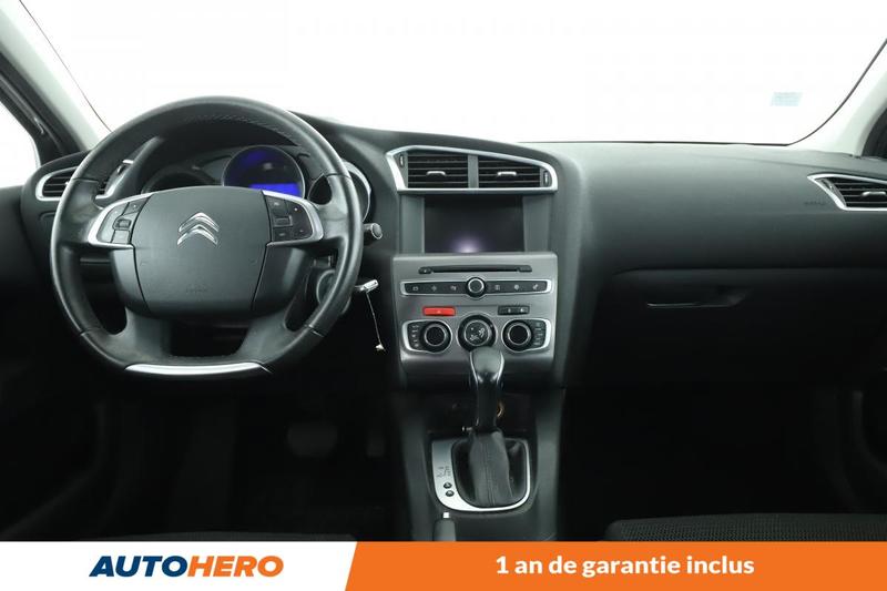 Citroën C4 1.6 Blue-HDi Millenium Eat6 120 ch
