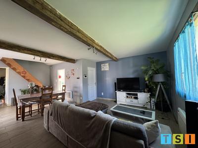 Maison - 105 m² - 4 pièces