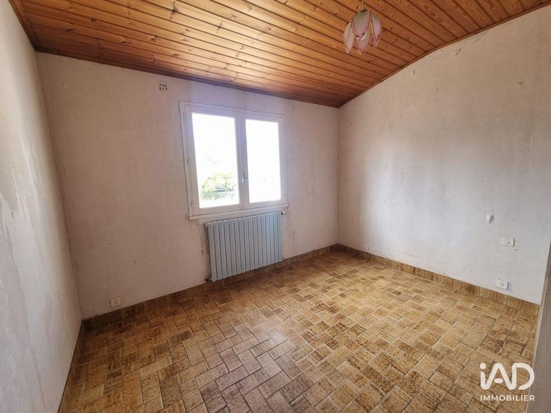 Maison - 90 m² - 4 pièces