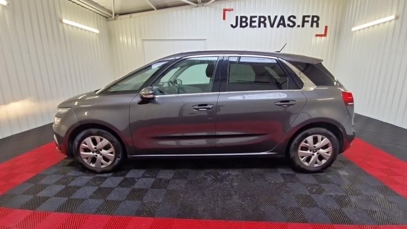 Citroën c4 spacetourer BlueHDi 130 s&amp;S Eat8 Feel