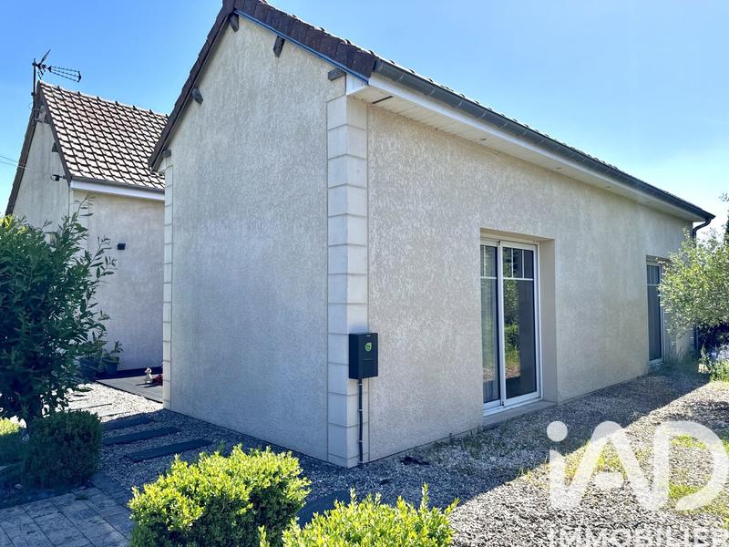 Maison - 130 m² - 6 pièces