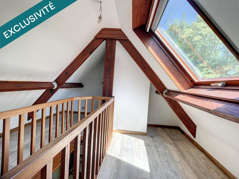 Maison - 148 m² - 7 pièces