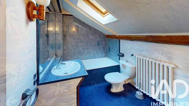 Maison - 300 m² - 10 pièces