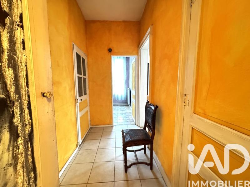 Maison - 132 m² - 5 pièces