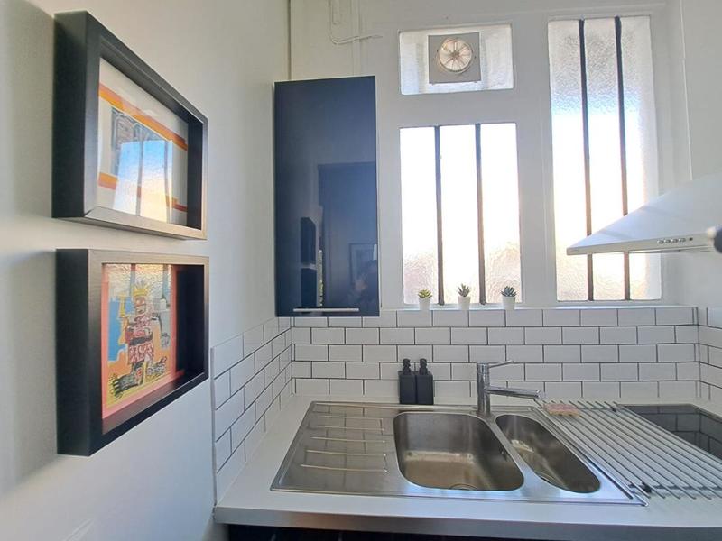 Appartement - 37 m² - 2 pièces