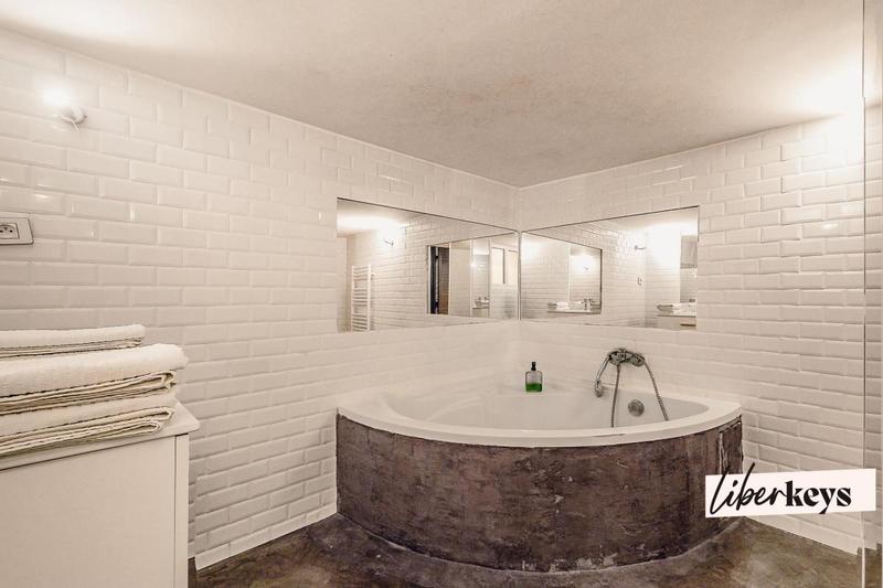 Duplex - 120 m² - 5 pièces