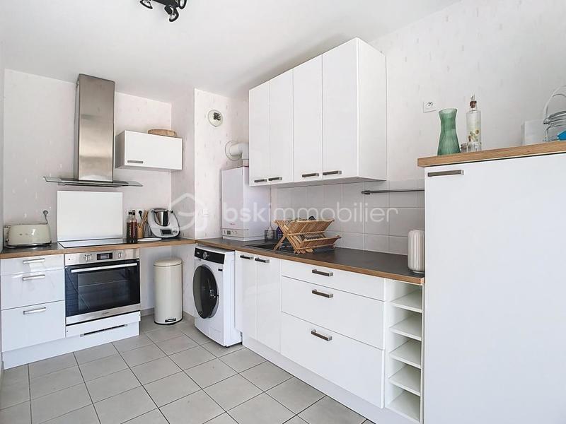 Appartement - 72 m² - 3 pièces