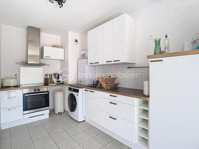 Appartement - 72 m² - 3 pièces