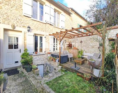 Maison - 57 m² - 3 pièces