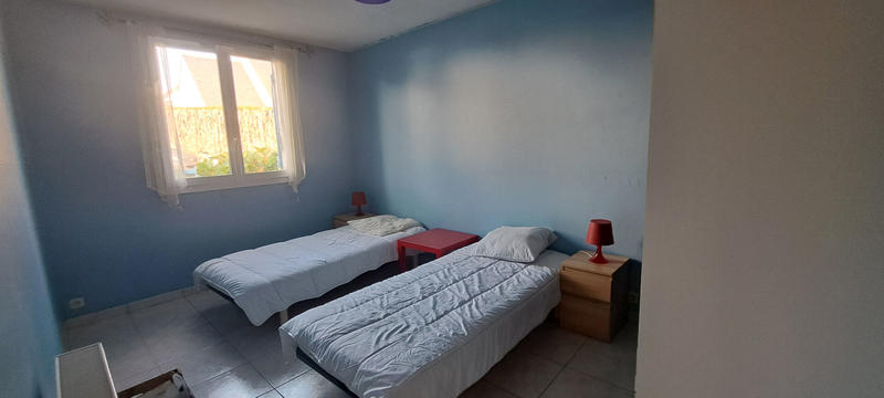 Maison - 86 m² - 4 pièces