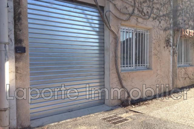 Local commercial - 37 m²