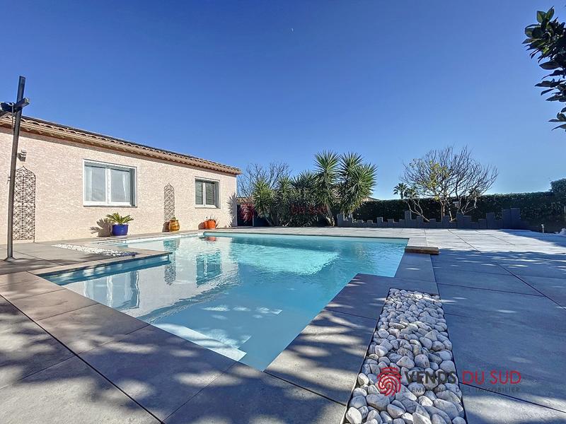 Villa - 159 m² - 5 pièces