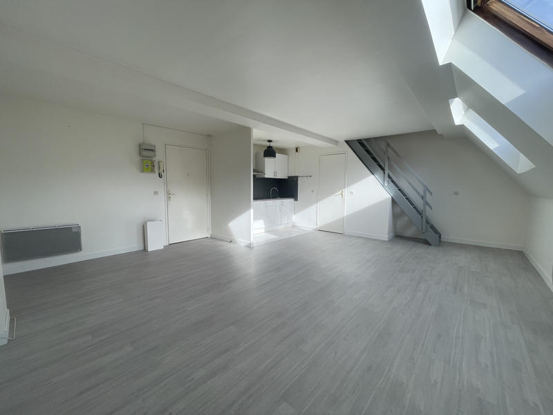 Duplex - 54 m² - 2 pièces