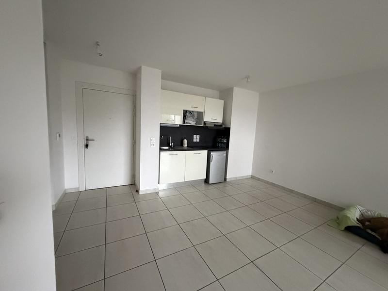 Appartement - 48 m² - 2 pièces