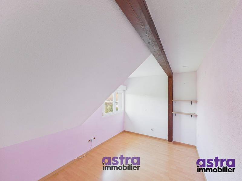 Maison - 113 m² - 5 pièces