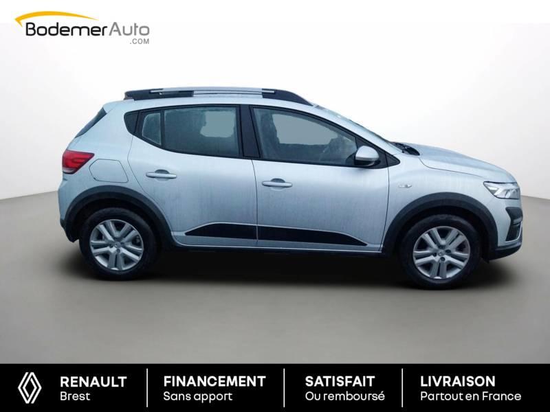 Dacia Sandero Eco-G 100 - 22 Stepway Confort