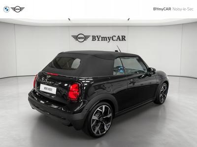 Mini Cooper F67 Cabriolet c 163 ch Dkg7 Classic