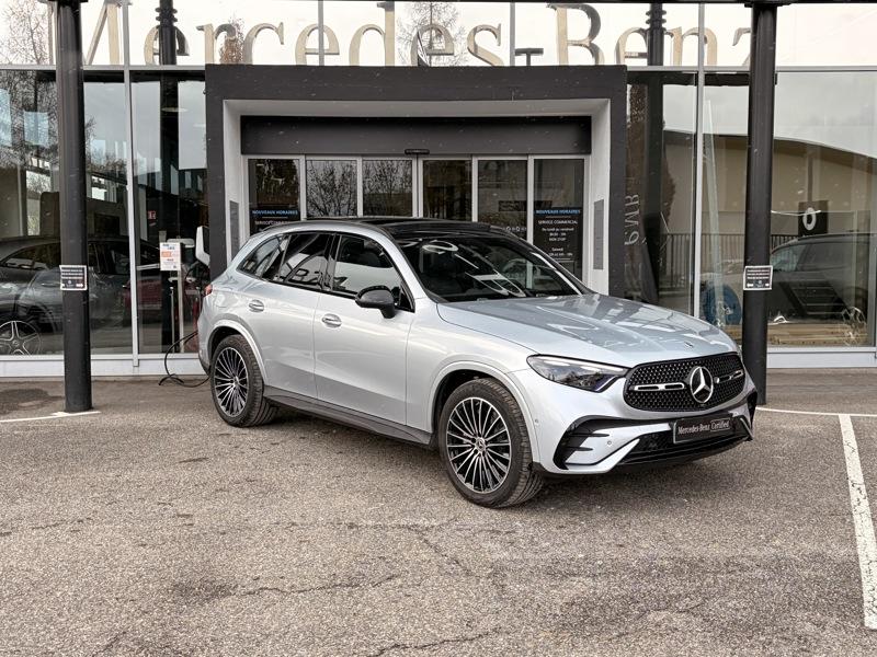 Mercedes Glc Suv 220 d 4matic Amg Line