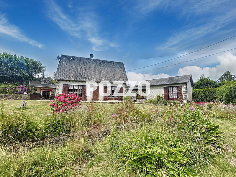 Maison - 95 m² - 5 pièces