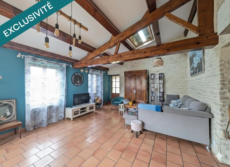 Maison - 160 m² - 6 pièces