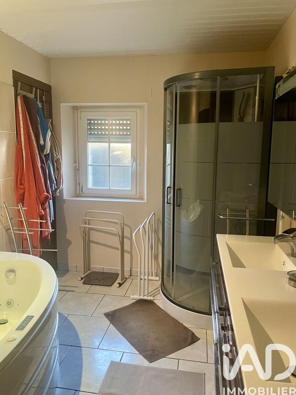 Maison - 135 m² - 5 pièces