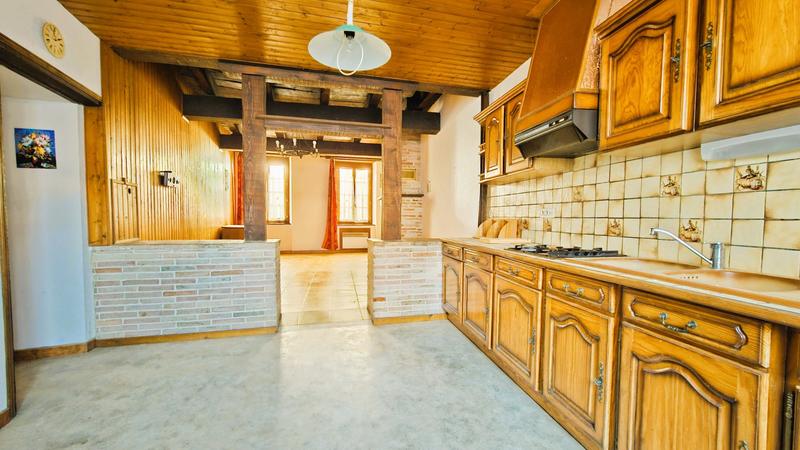 Immeuble - 155 m² - 8 pièces