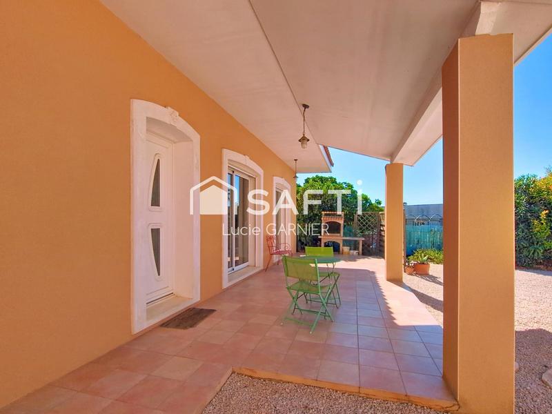 Maison - 138 m² - 6 pièces