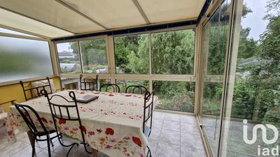 Maison - 119 m² - 5 pièces