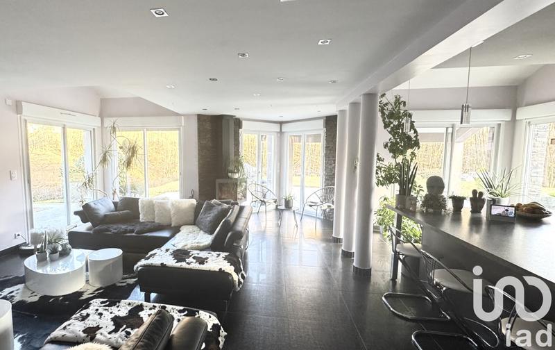 Maison - 192 m² - 5 pièces