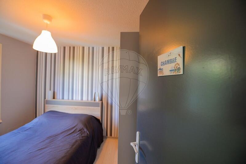 Appartement - 25 m² - 2 pièces