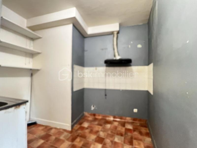 Appartement - 39 m² - 2 pièces