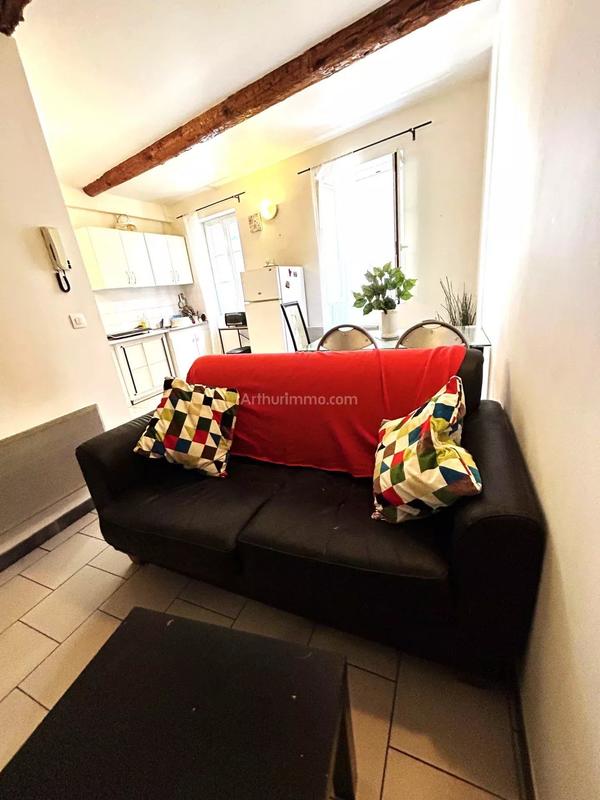 Appartement - 36 m² - 2 pièces