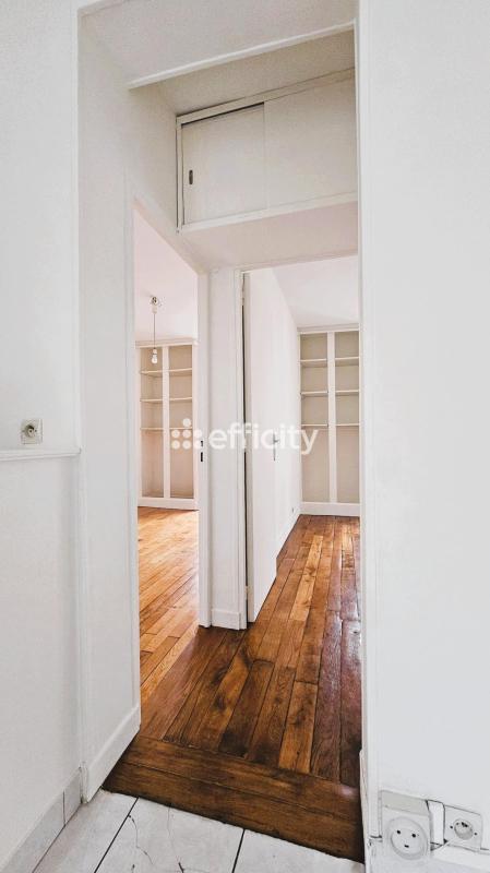 Appartement - 33 m² - 3 pièces