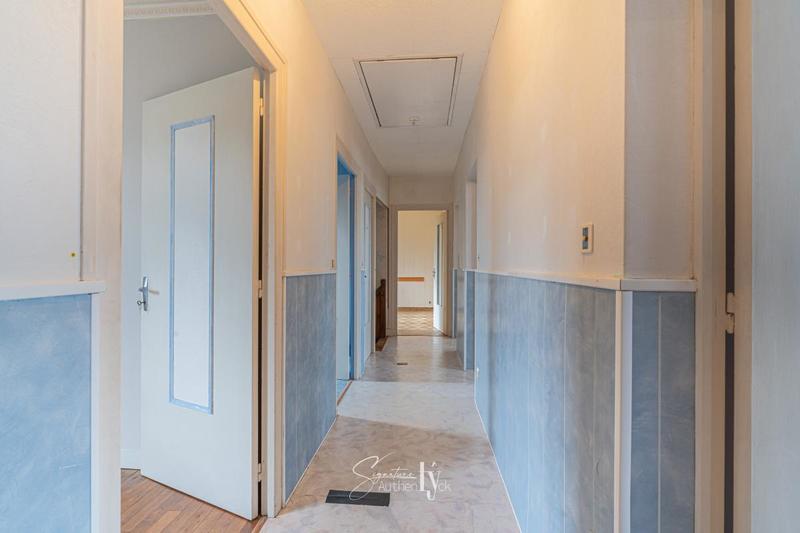 Maison - 104 m² - 5 pièces