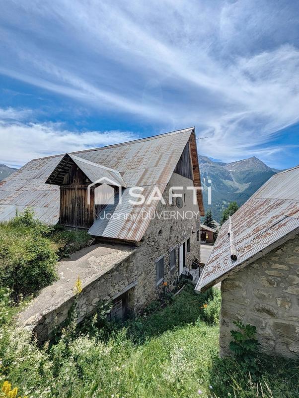 Maison - 106 m² - 4 pièces