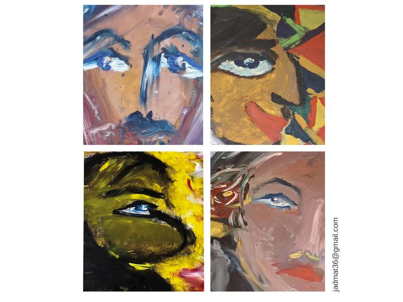 Portraits de famille - Jeanine Abadiano