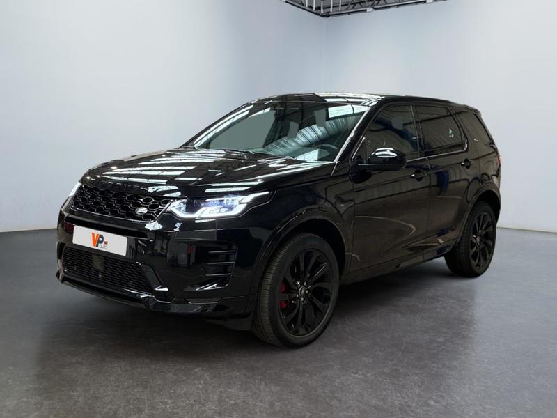 Land Rover Discovery Sport Mark VII P300e Phev Awd Bva R-Dynamic Hse