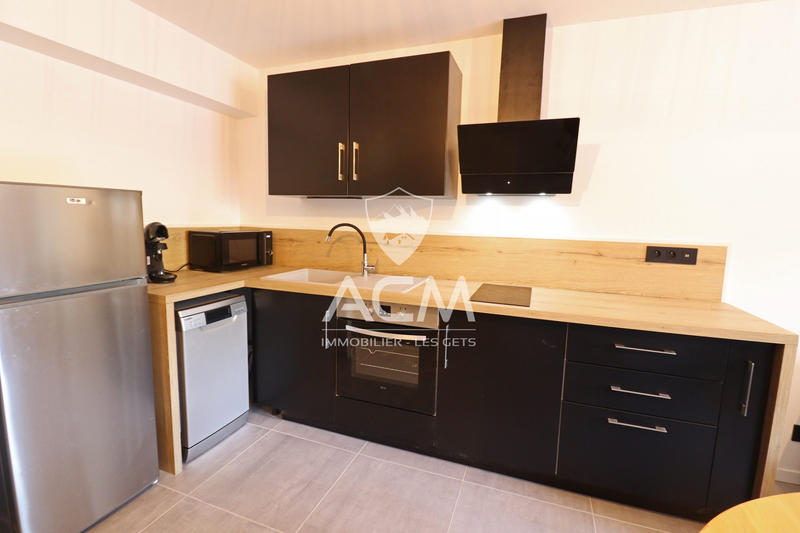 Appartement - 40 m² - 2 pièces