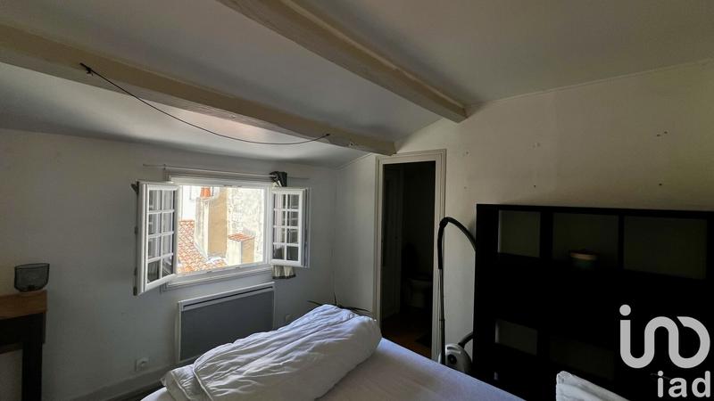 Appartement - 30 m² - 2 pièces