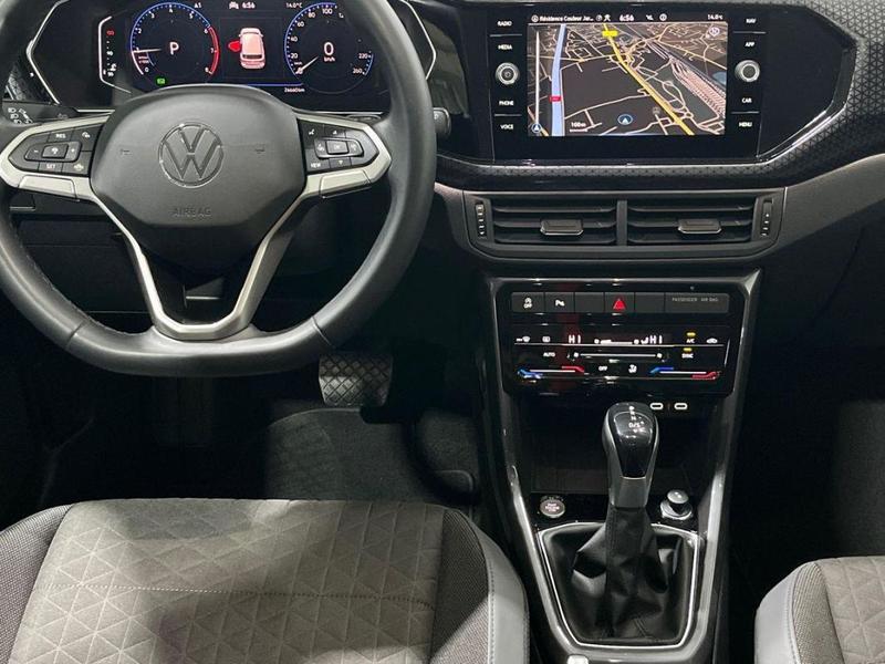 Volkswagen t-Cross 1.0 Tsi 110 Start/Stop Dsg7 R-Line Tech