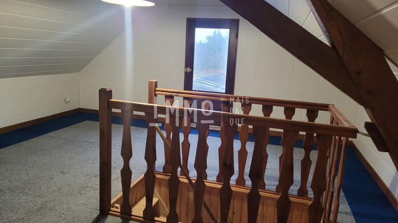 Maison - 111 m² - 5 pièces