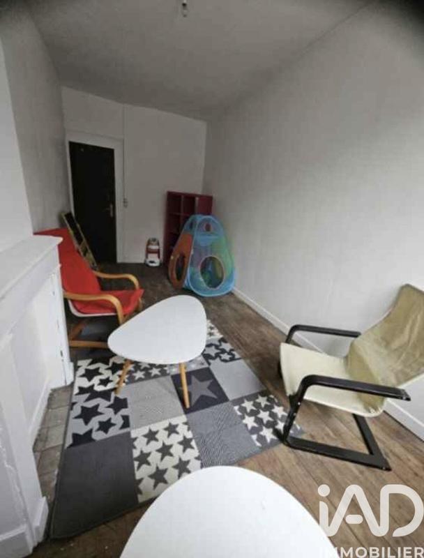 Maison de ville - 129 m² - 6 pièces